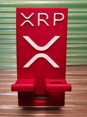 XRP Cell Phone Stand!